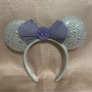 Limited Edition | Disney Accessories | 100th Celebration Mickey Ears